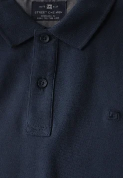 Polo piqué