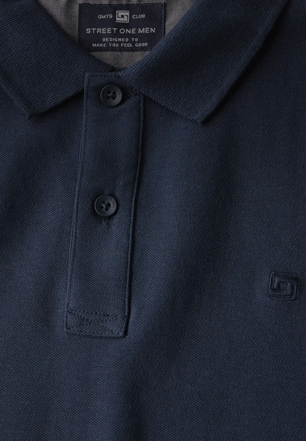 Polo piqué