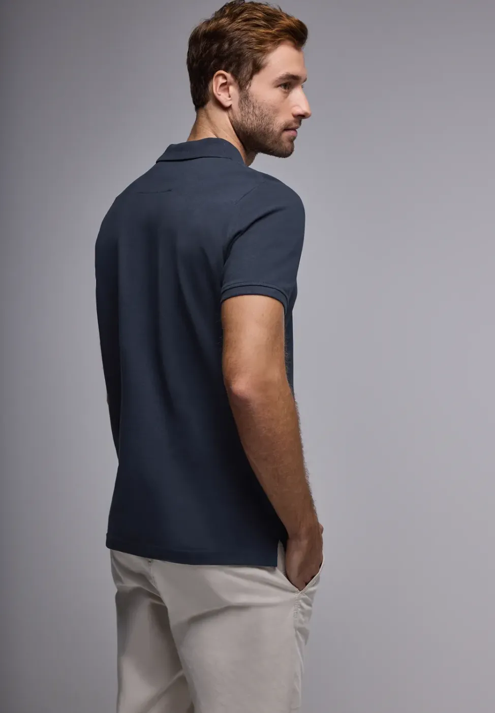 Polo piqué