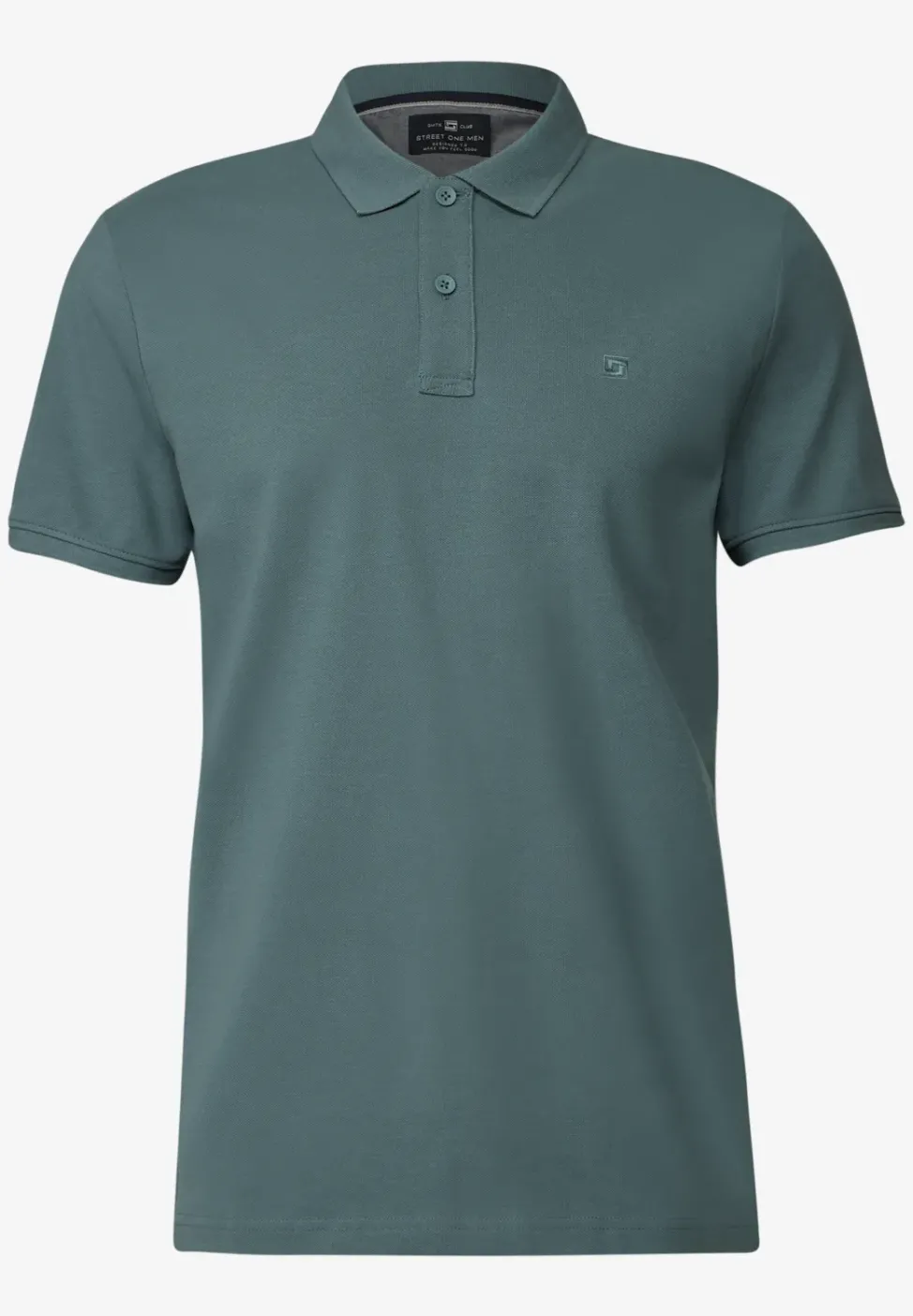 Polo piqué