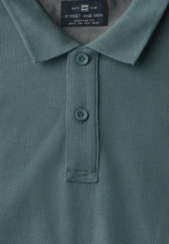 Polo piqué
