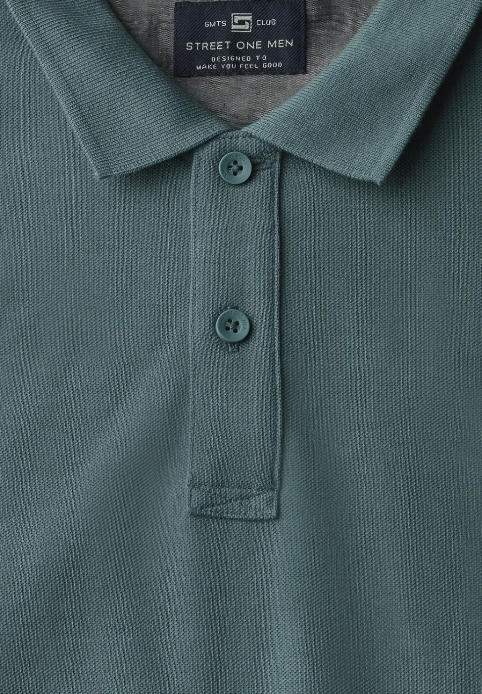Polo piqué