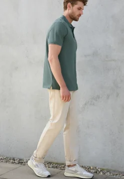 Polo piqué