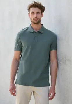 Polo piqué