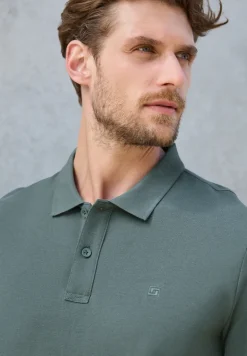 Polo piqué