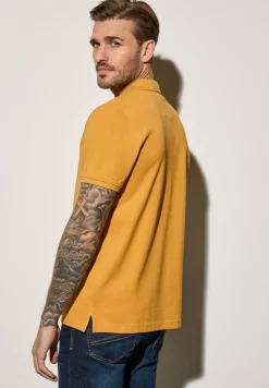 Polo piqué