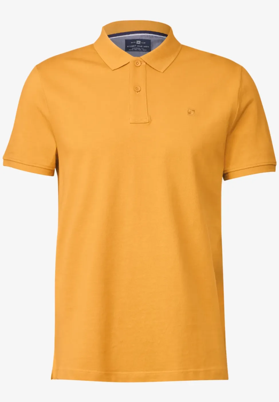 Polo piqué