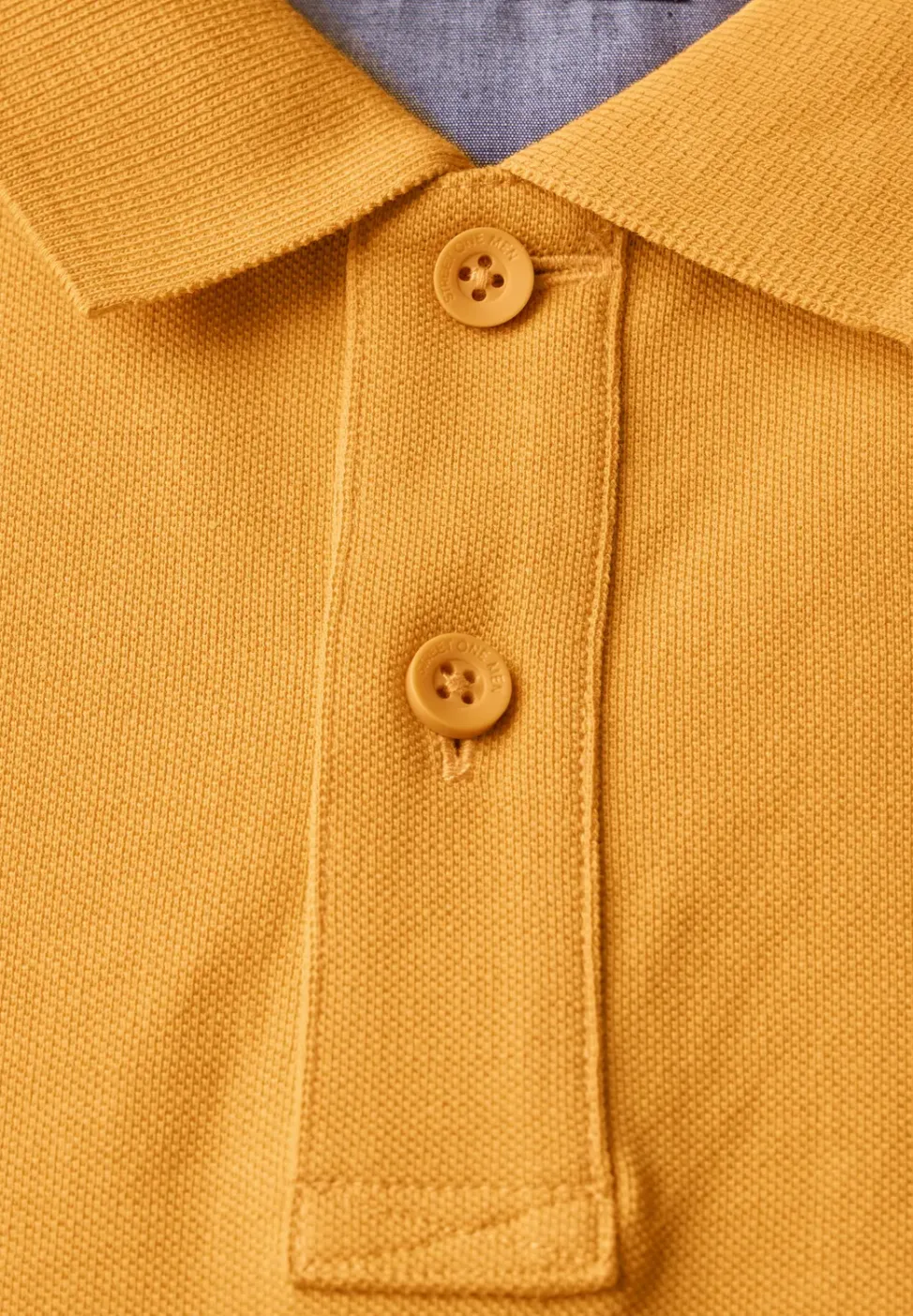 Polo piqué