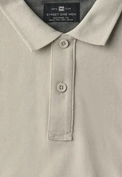 Polo piqué