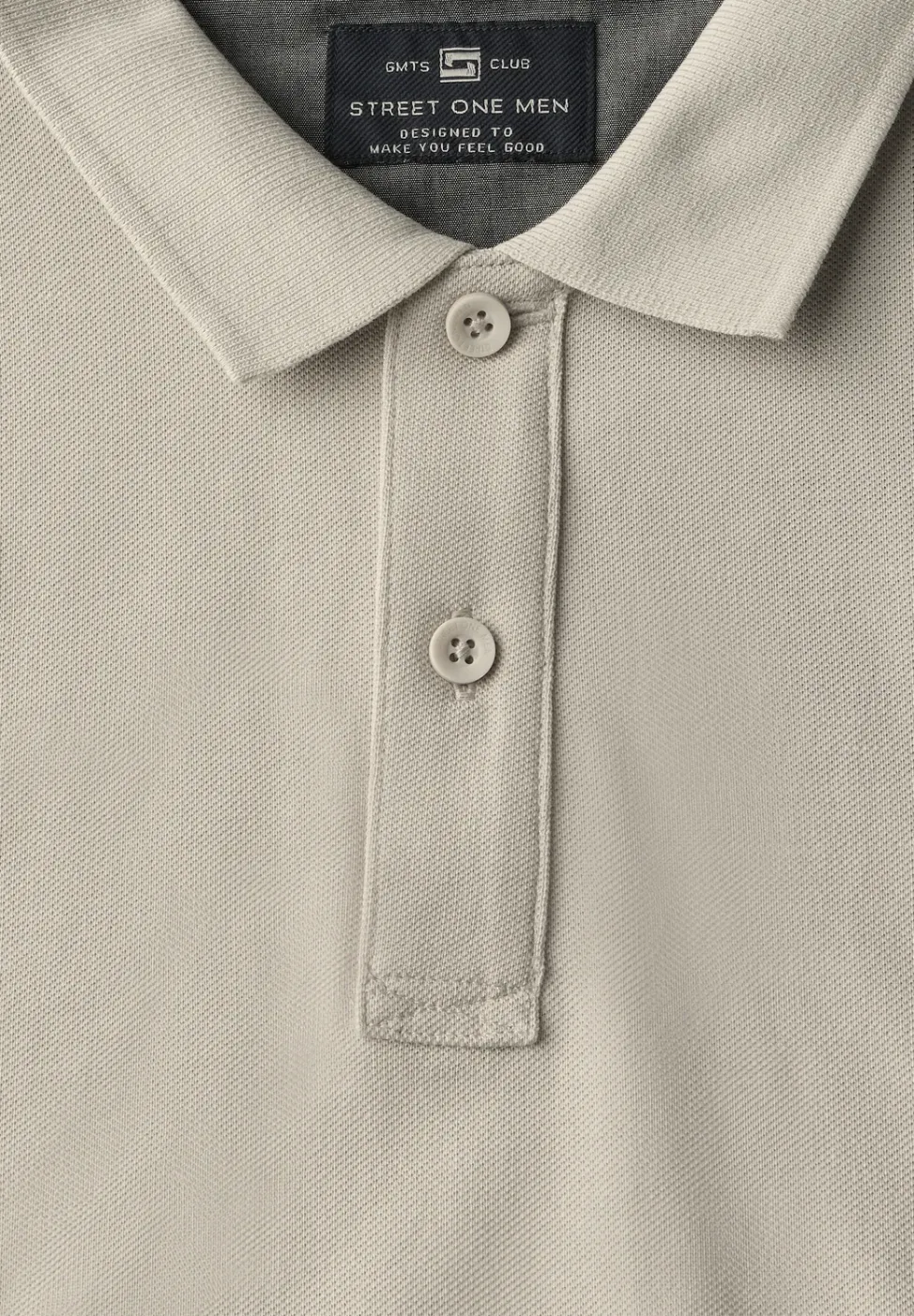 Polo piqué