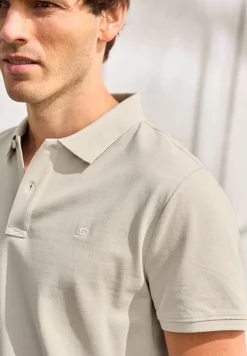 Polo piqué