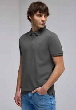Polo piqué