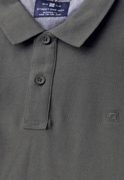 Polo piqué