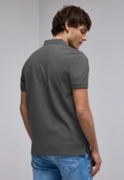 Polo piqué