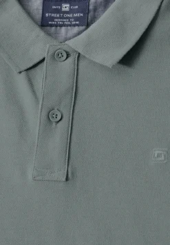 Polo piqué
