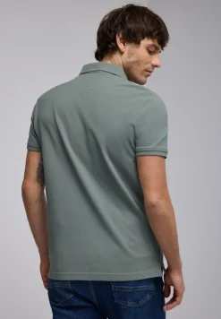 Polo piqué