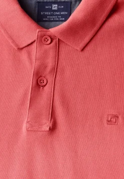 Polo piqué