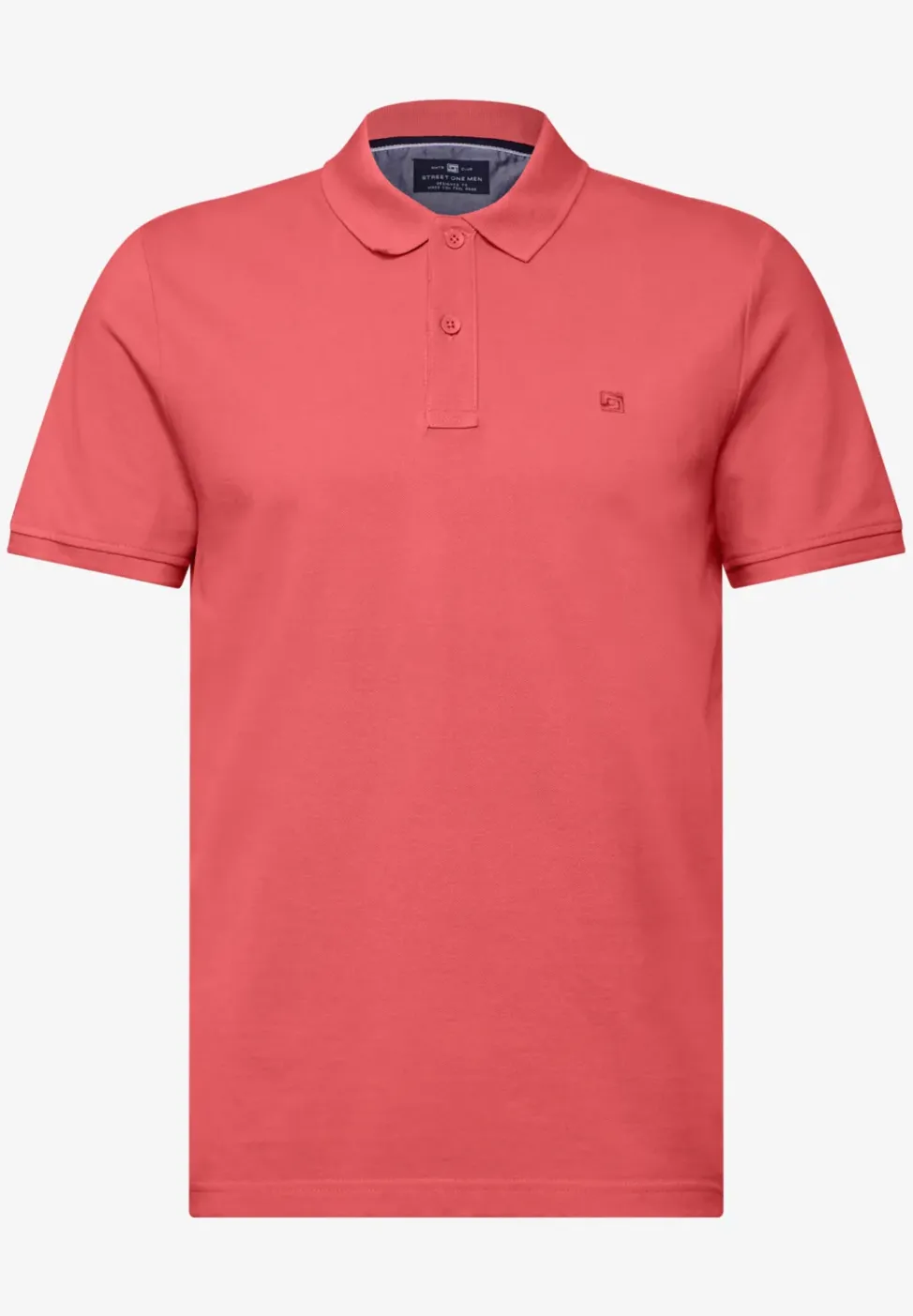 Polo piqué