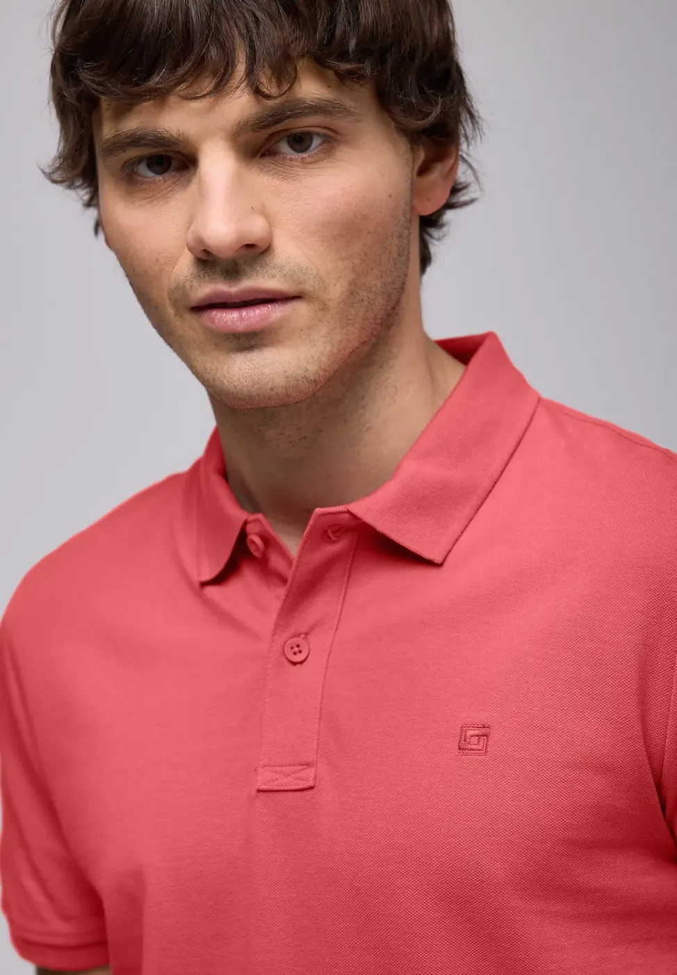 Polo piqué
