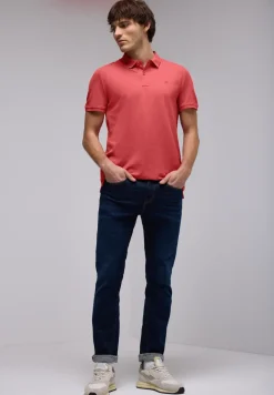 Polo piqué