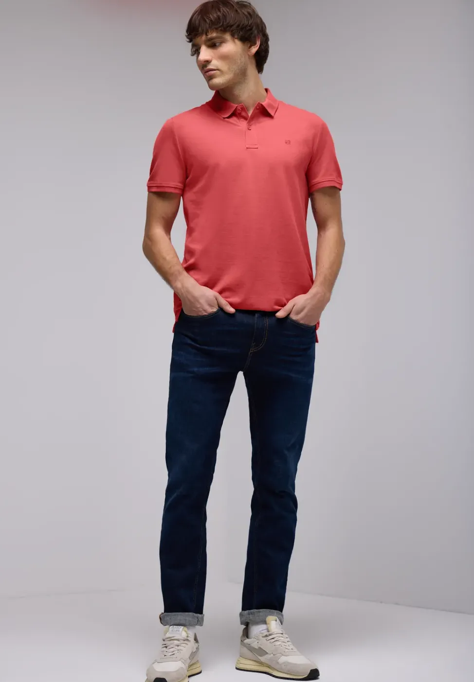 Polo piqué