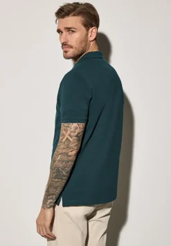 Polo piqué