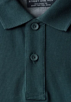 Polo piqué