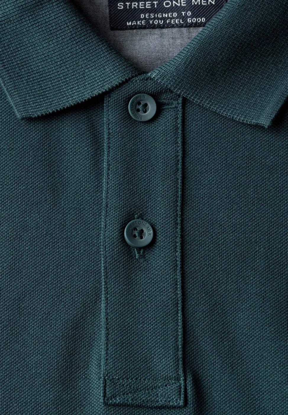 Polo piqué