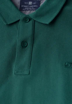 Polo piqué
