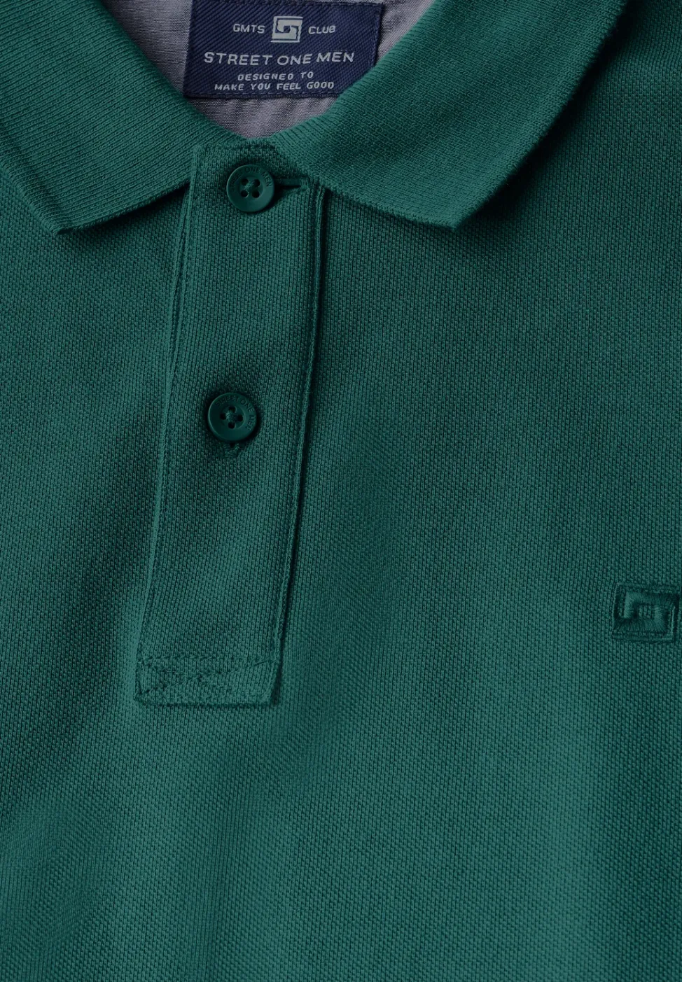 Polo piqué