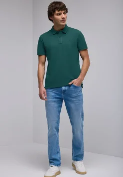Polo piqué