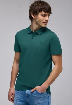 Polo piqué