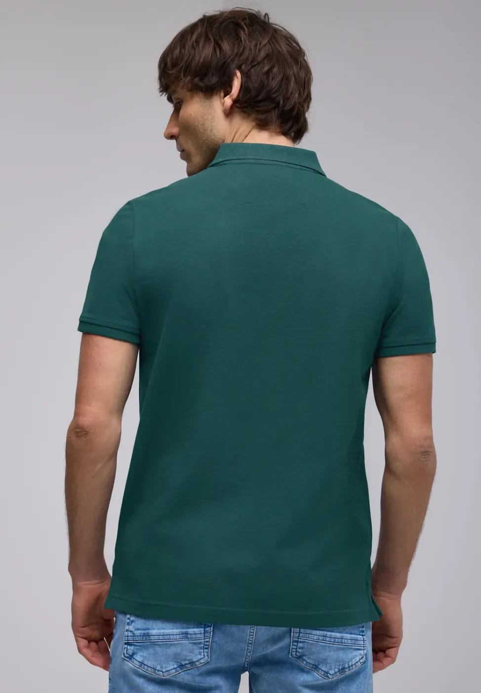 Polo piqué