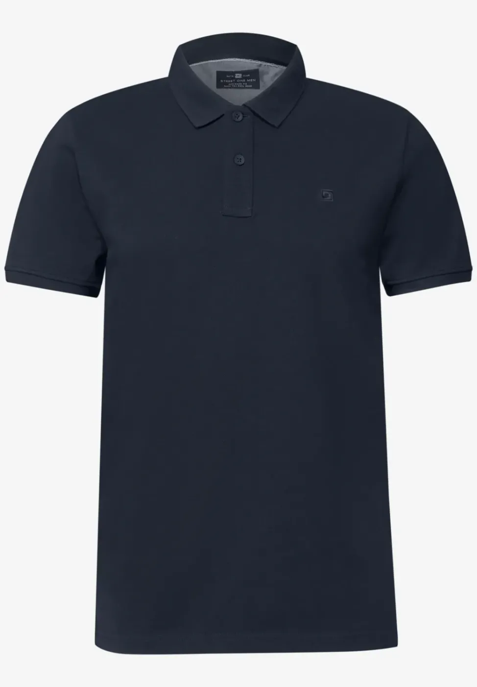 Polo piqué