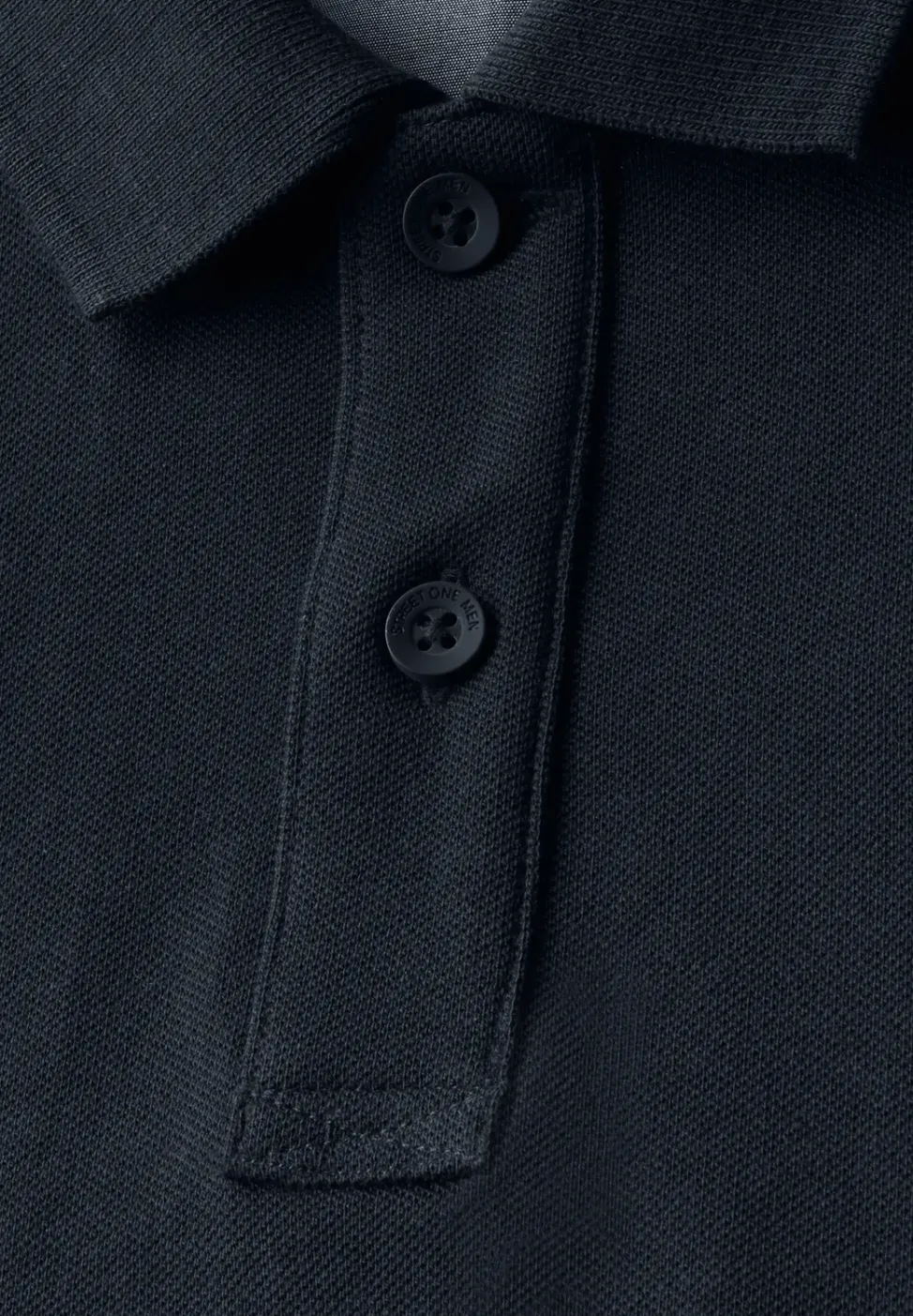 Polo piqué