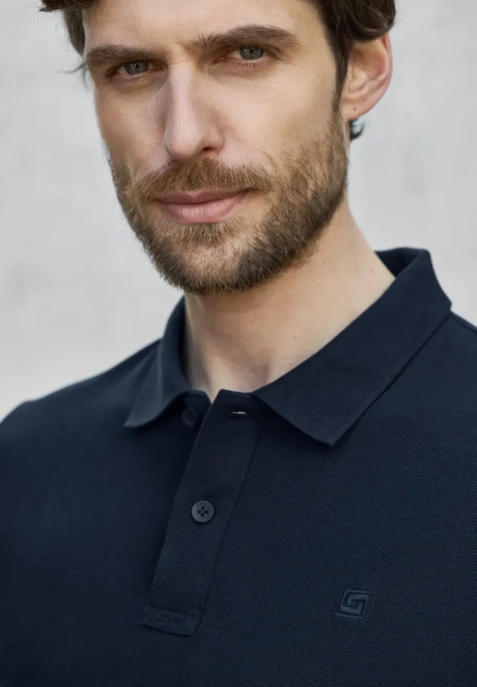 Polo piqué