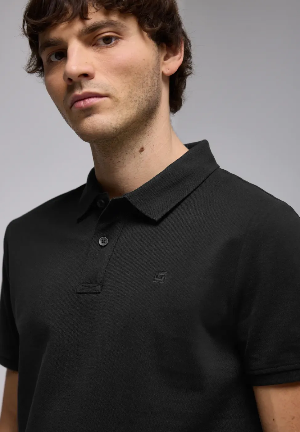 Polo piqué