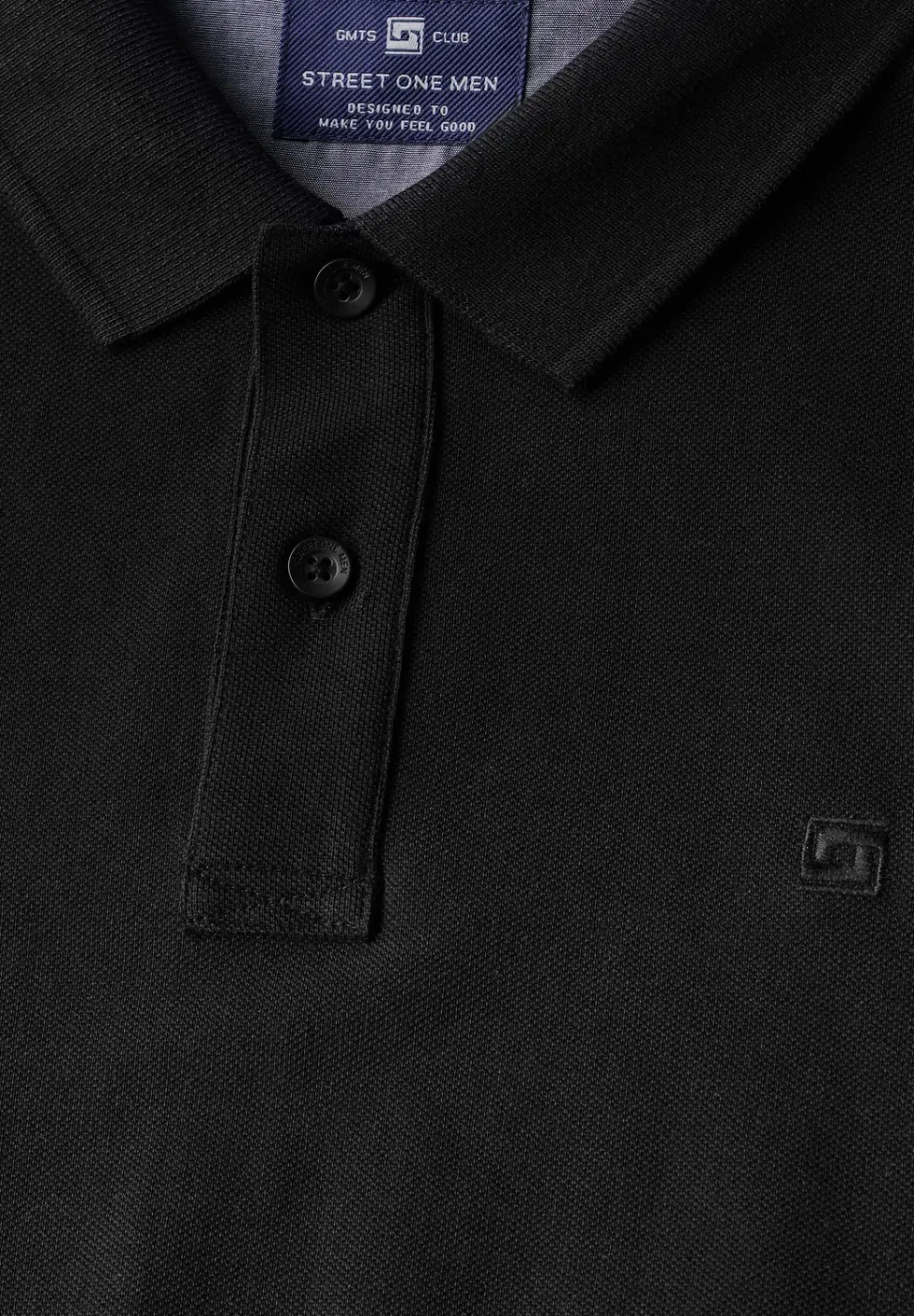 Polo piqué