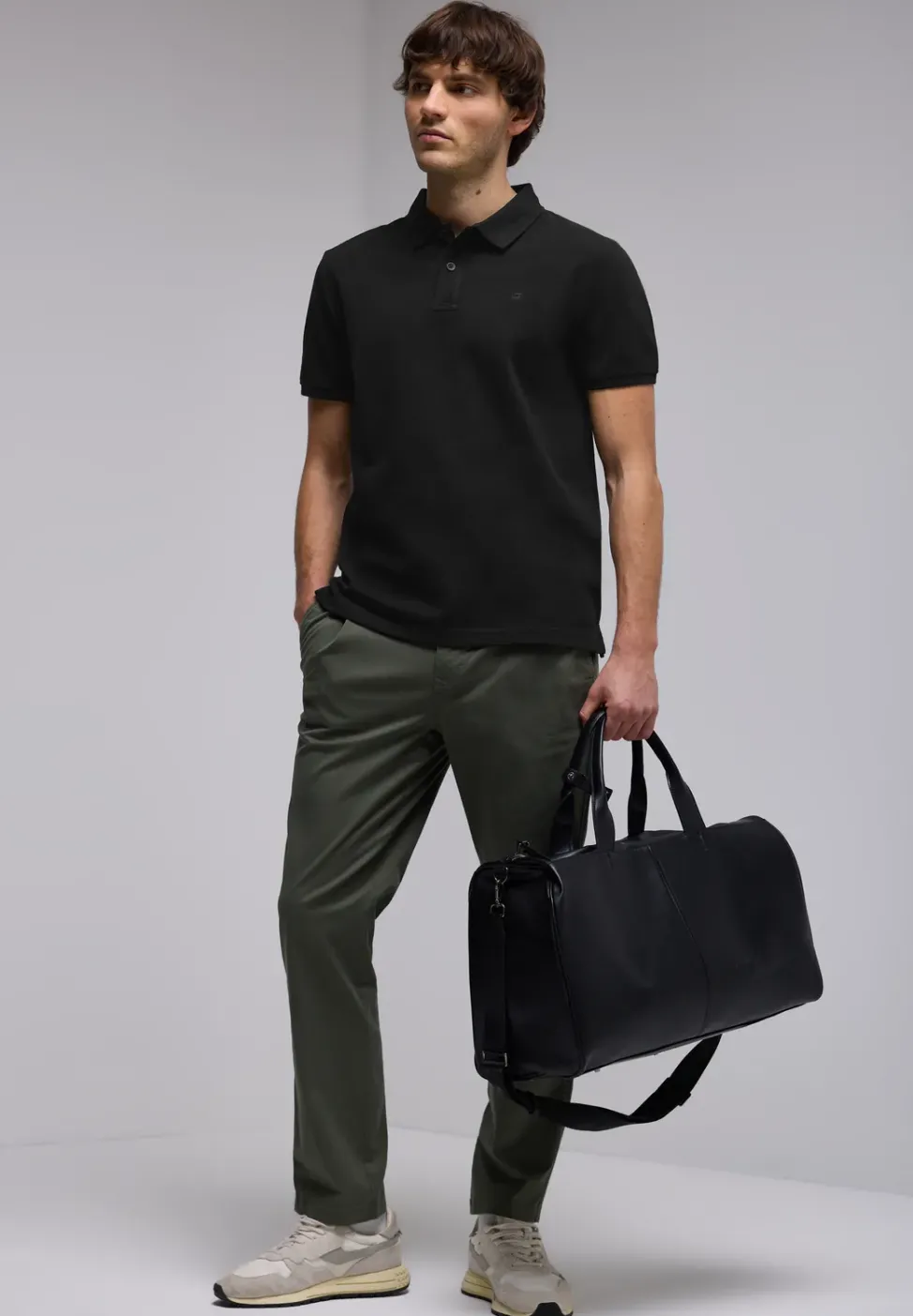 Polo piqué