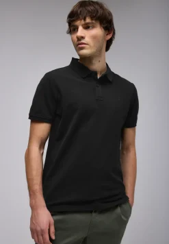 Polo piqué