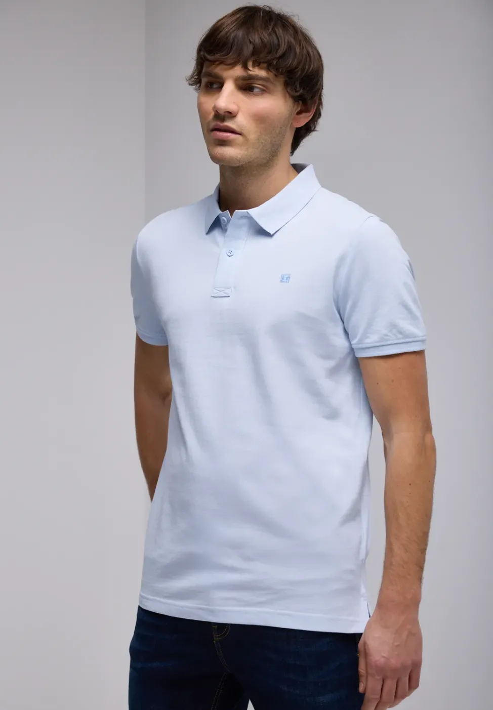 Polo piqué