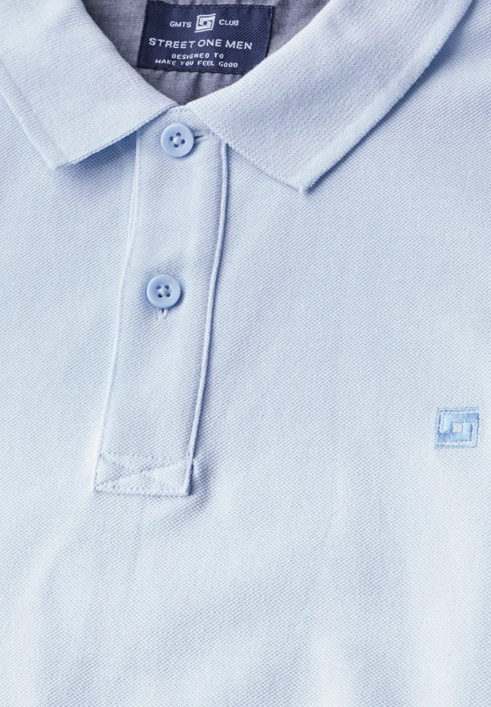 Polo piqué