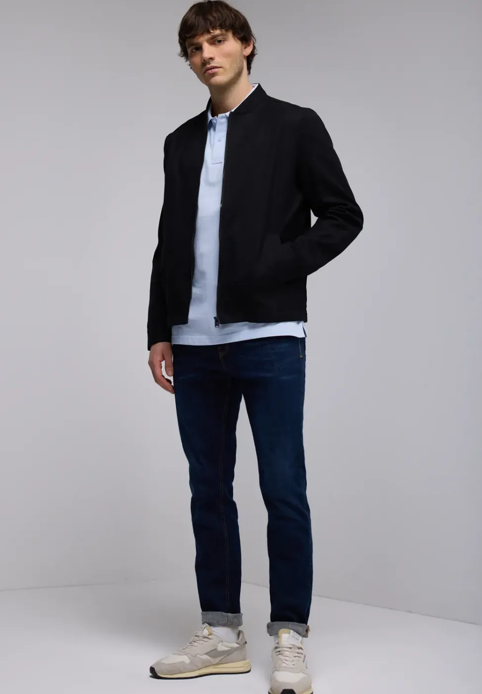 Polo piqué