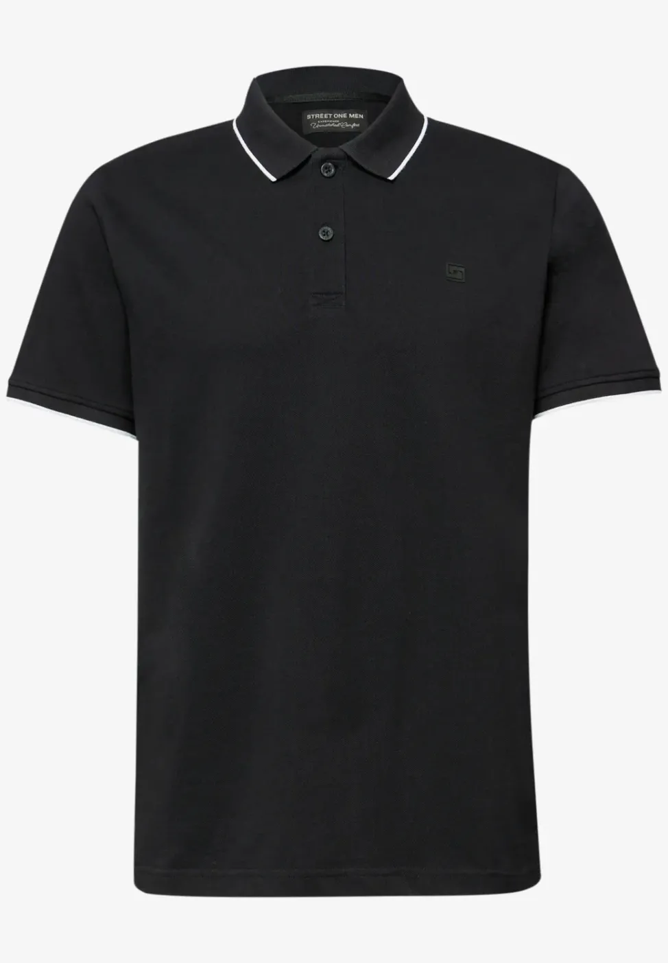 Polo piqué basique