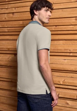 Polo structuré