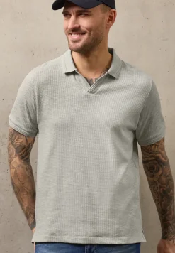 Polo structuré