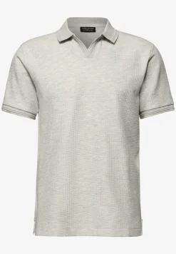 Polo structuré