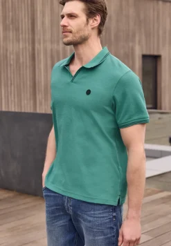 Polo structuré