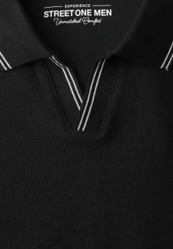 Polo structuré