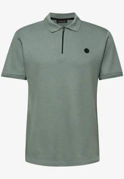 Polo structuré